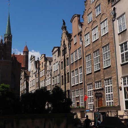 Grand-Tourist Amber Rose Apartment Gdańsk Exterior foto