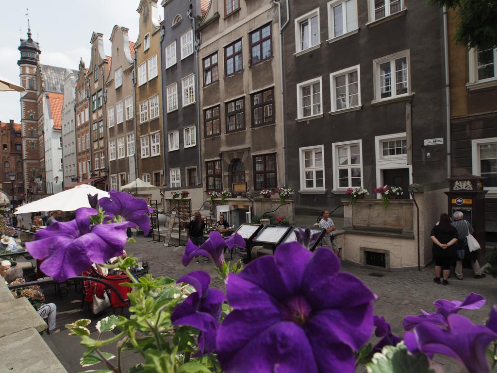 Grand-Tourist Amber Rose Apartment Gdańsk Exterior foto