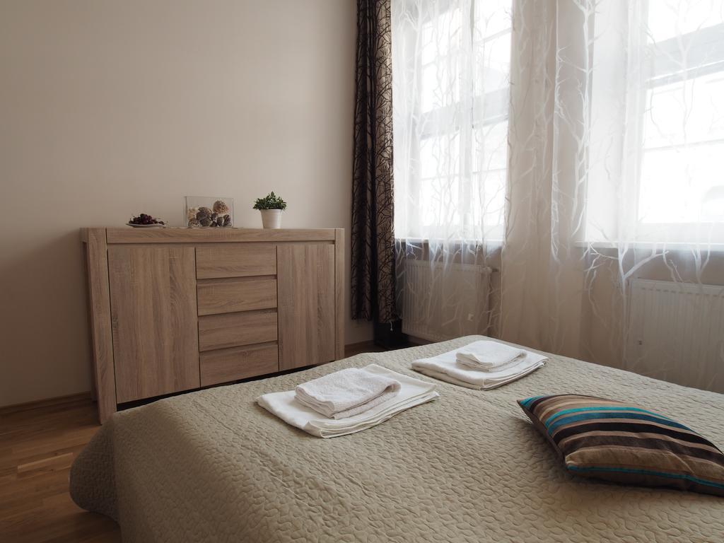 Grand-Tourist Amber Rose Apartment Gdańsk Exterior foto