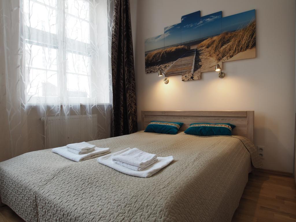 Grand-Tourist Amber Rose Apartment Gdańsk Exterior foto