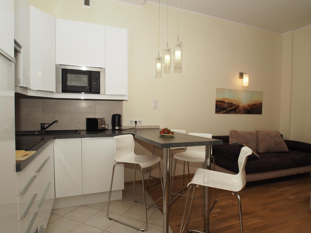 Grand-Tourist Amber Rose Apartment Gdańsk Exterior foto