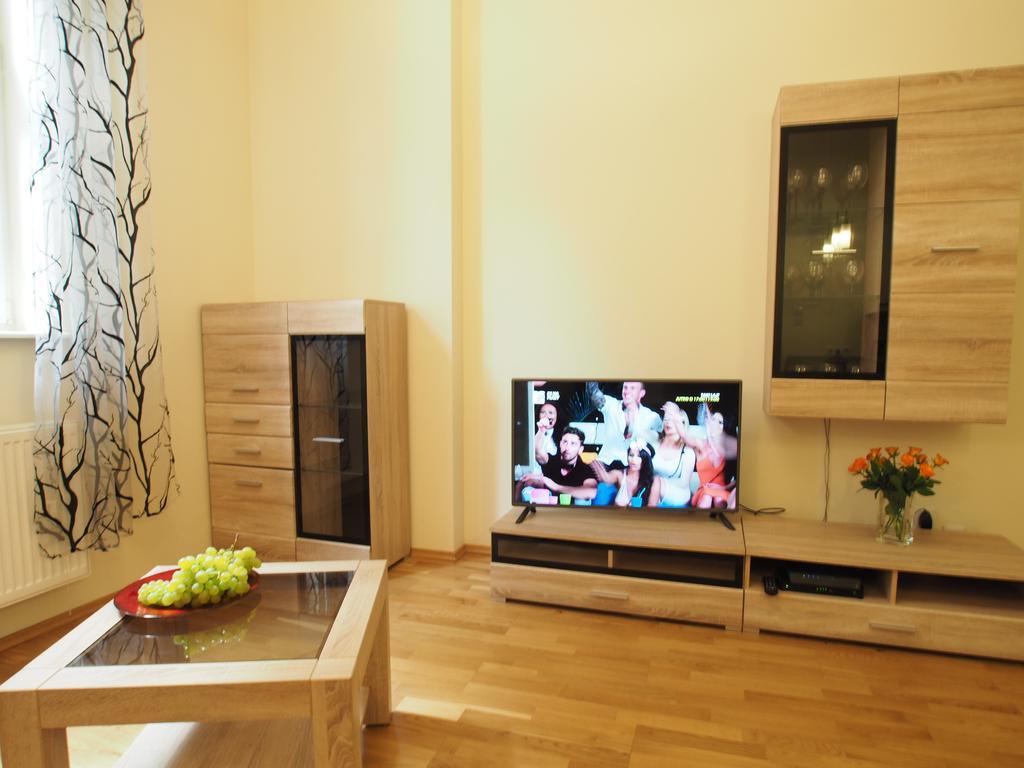 Grand-Tourist Amber Rose Apartment Gdańsk Exterior foto