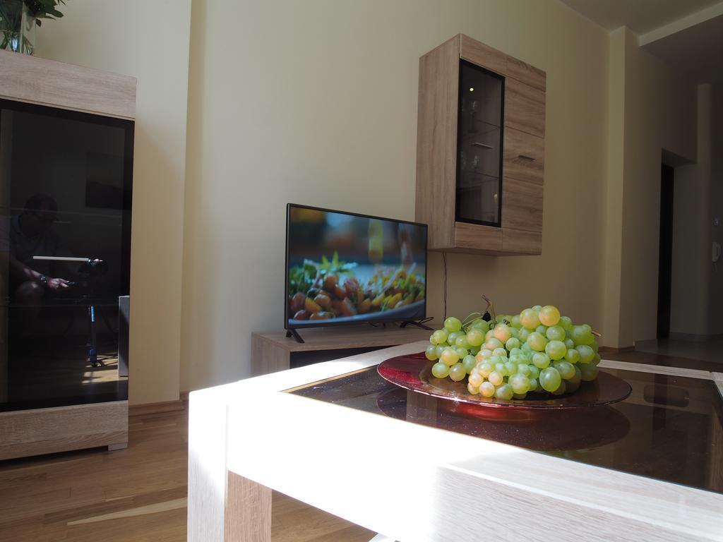 Grand-Tourist Amber Rose Apartment Gdańsk Exterior foto
