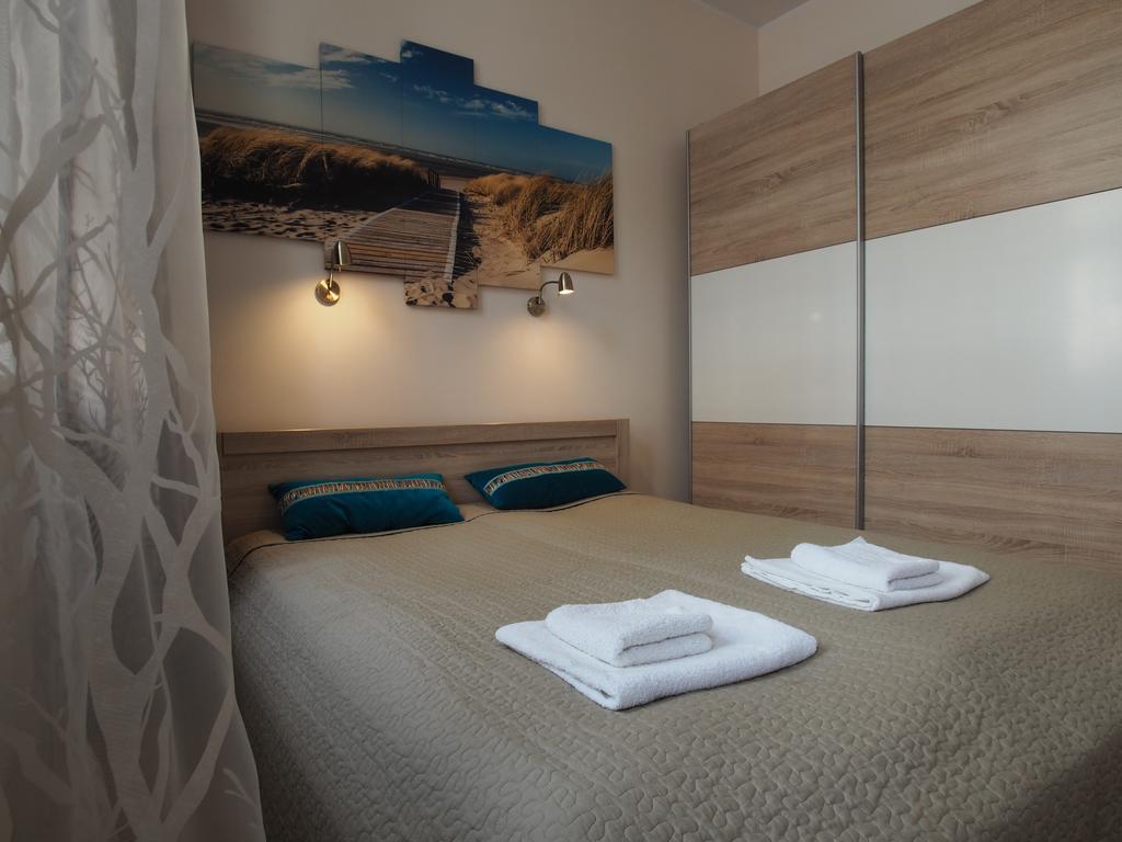 Grand-Tourist Amber Rose Apartment Gdańsk Exterior foto