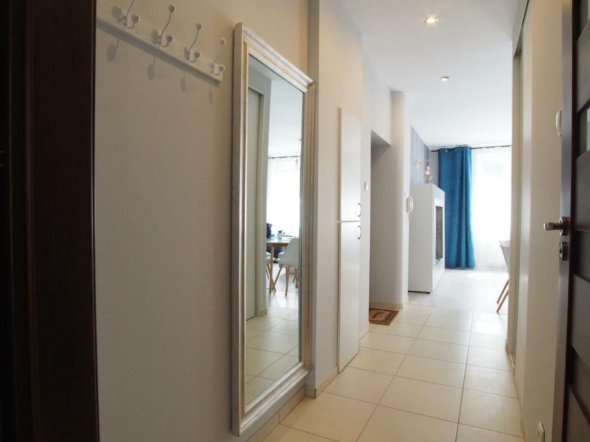 Grand-Tourist Amber Rose Apartment Gdańsk Exterior foto