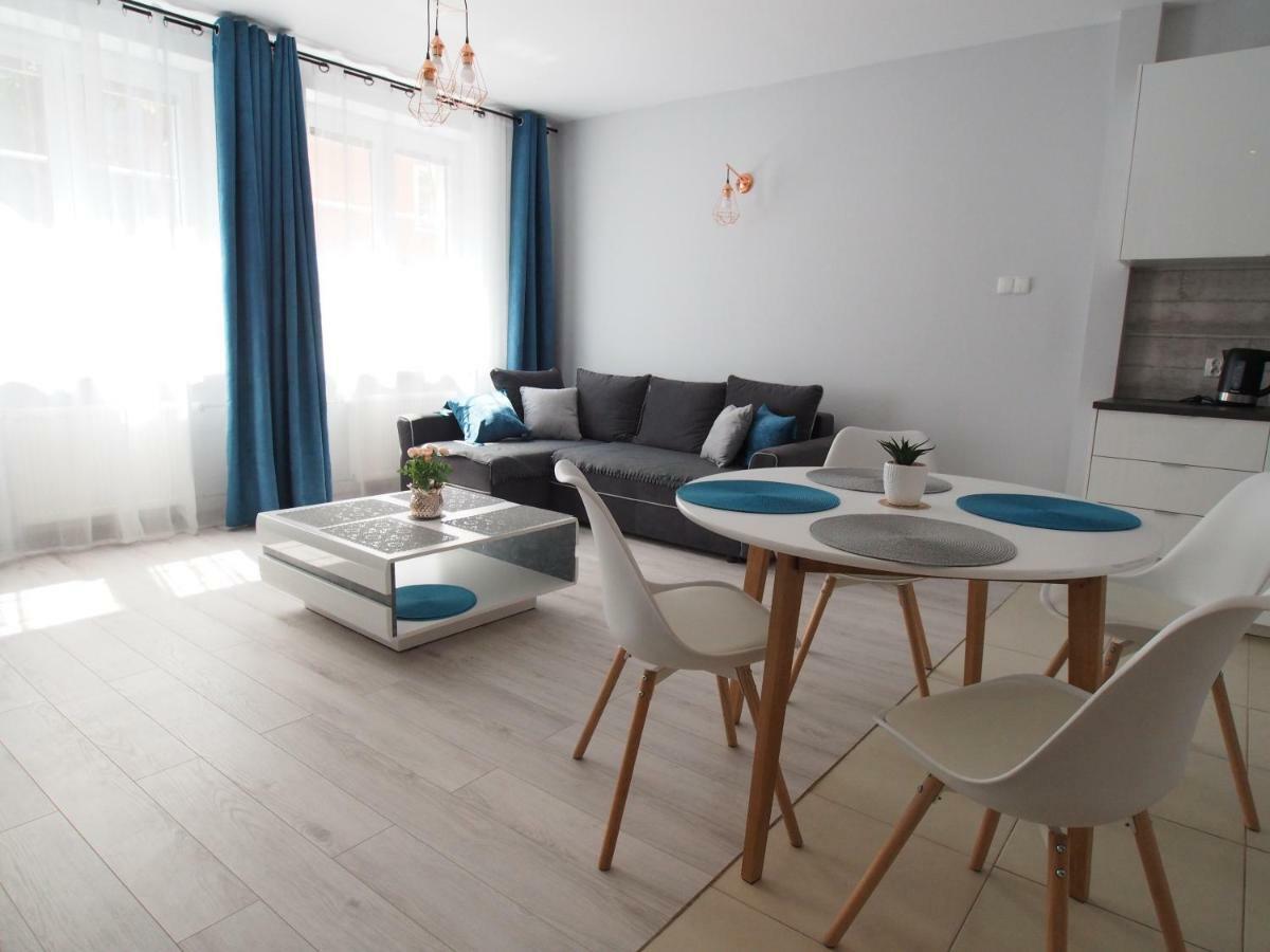Grand-Tourist Amber Rose Apartment Gdańsk Exterior foto