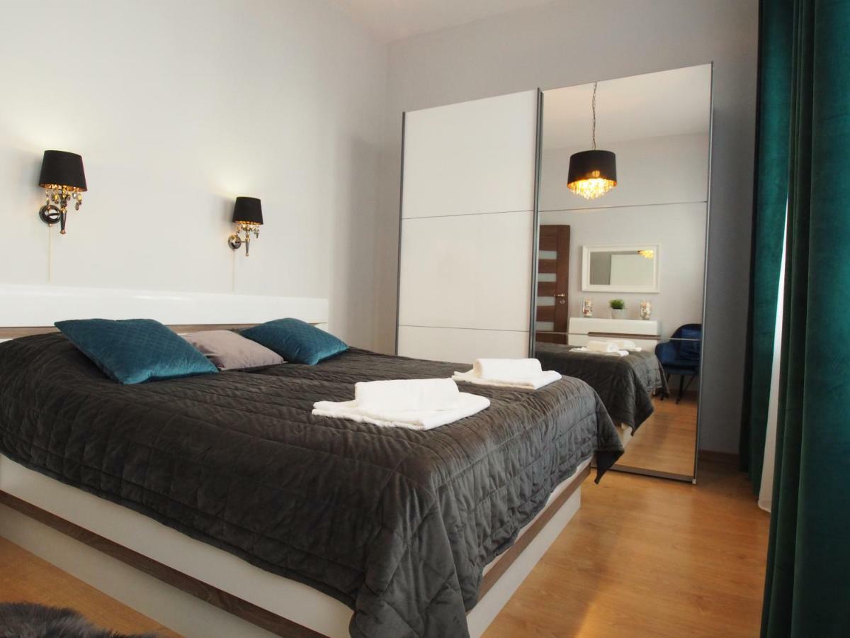 Grand-Tourist Amber Rose Apartment Gdańsk Exterior foto
