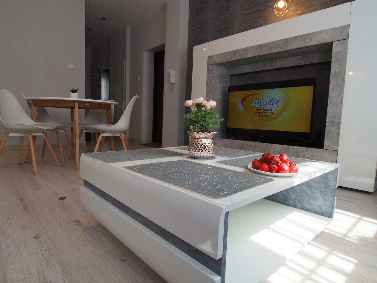 Grand-Tourist Amber Rose Apartment Gdańsk Exterior foto