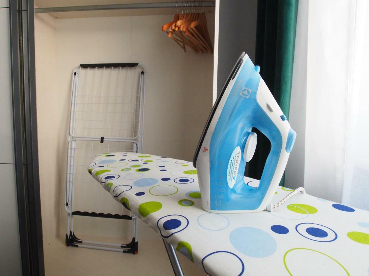 Grand-Tourist Amber Rose Apartment Gdańsk Exterior foto