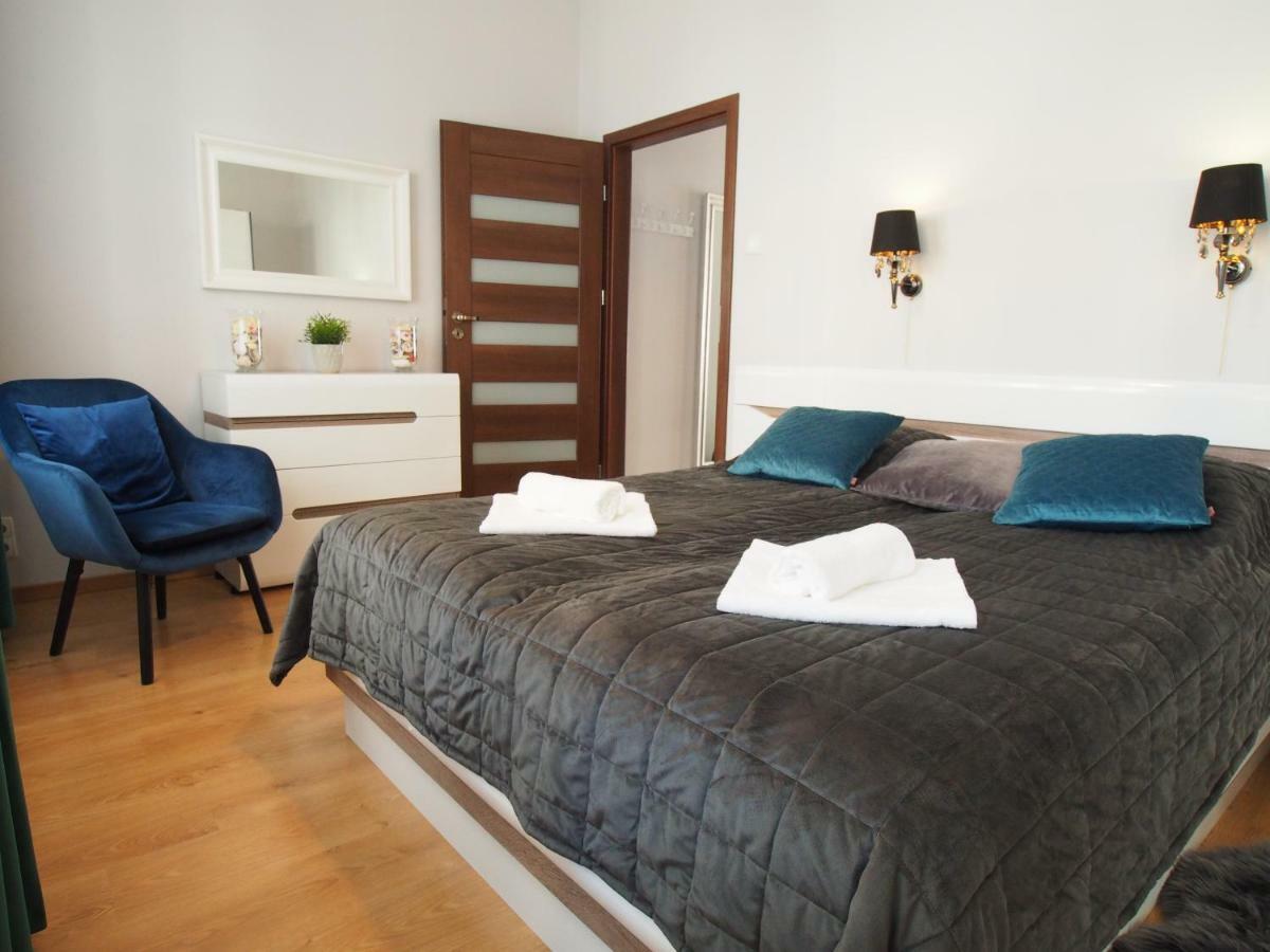 Grand-Tourist Amber Rose Apartment Gdańsk Exterior foto